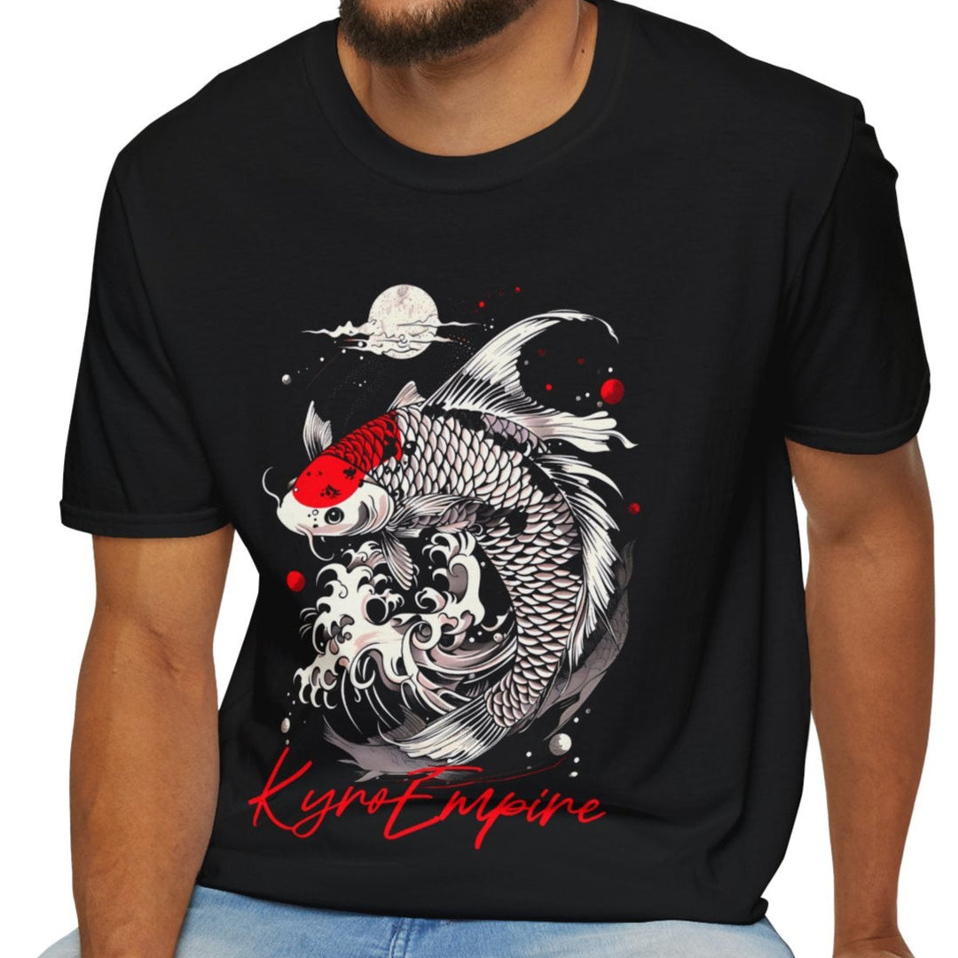 JAPANESE GOLDFISH T-SHIRT