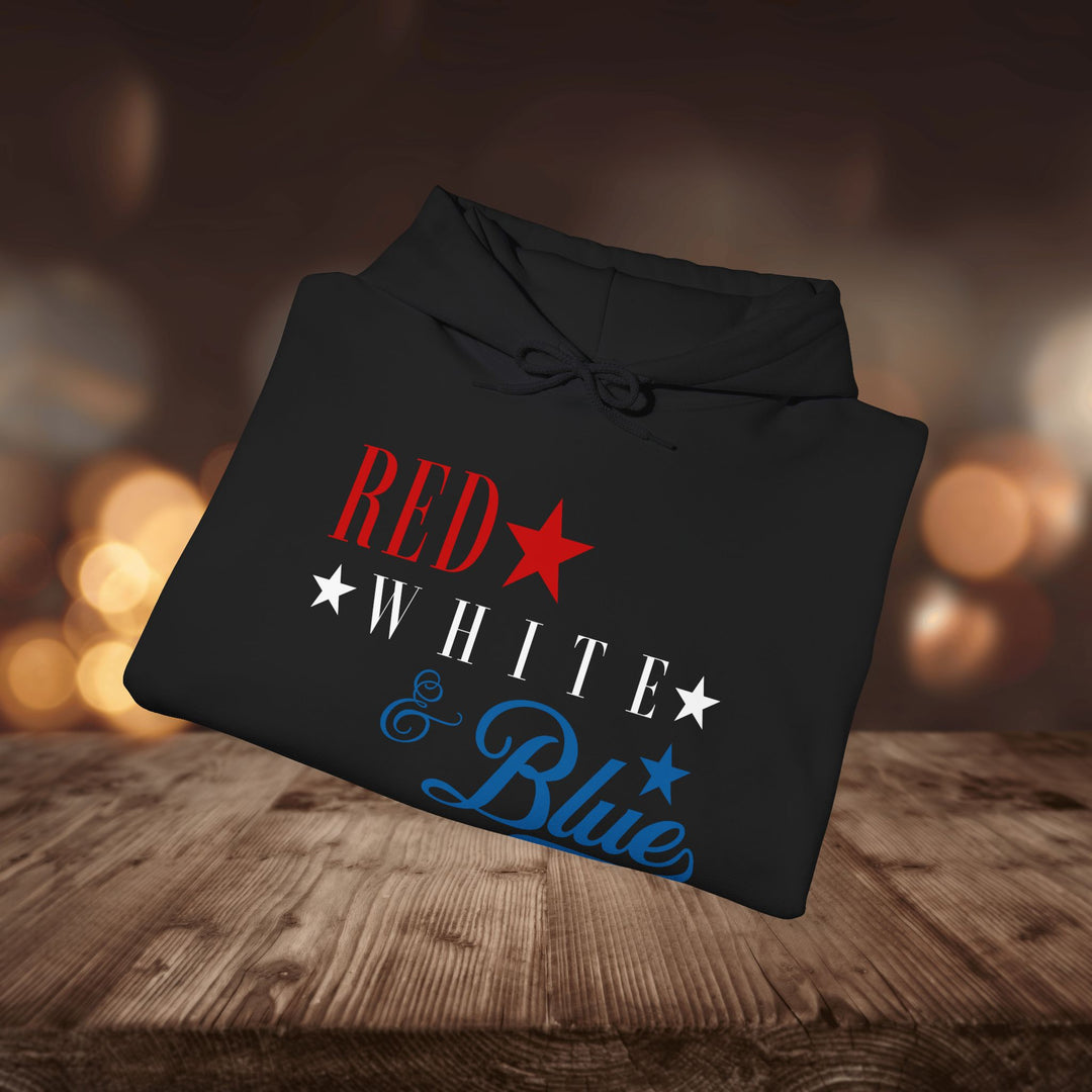 STARS OF AMERICA HOODIE