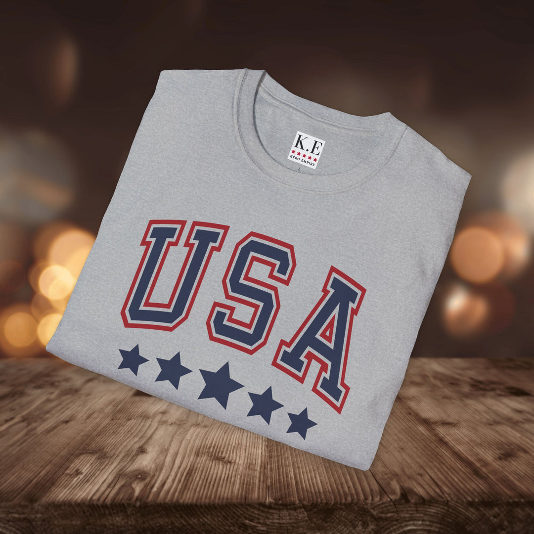 CLASSIC USA T-SHIRT