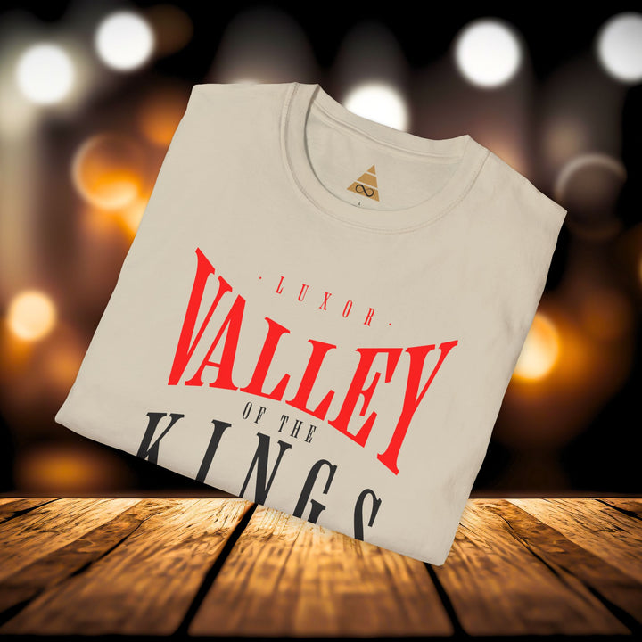 VALLEY OF THE KINGS II T-SHIRT