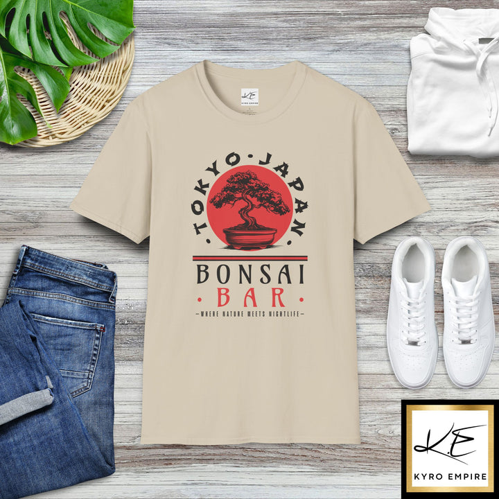 BONSAI BAR T-SHIRT