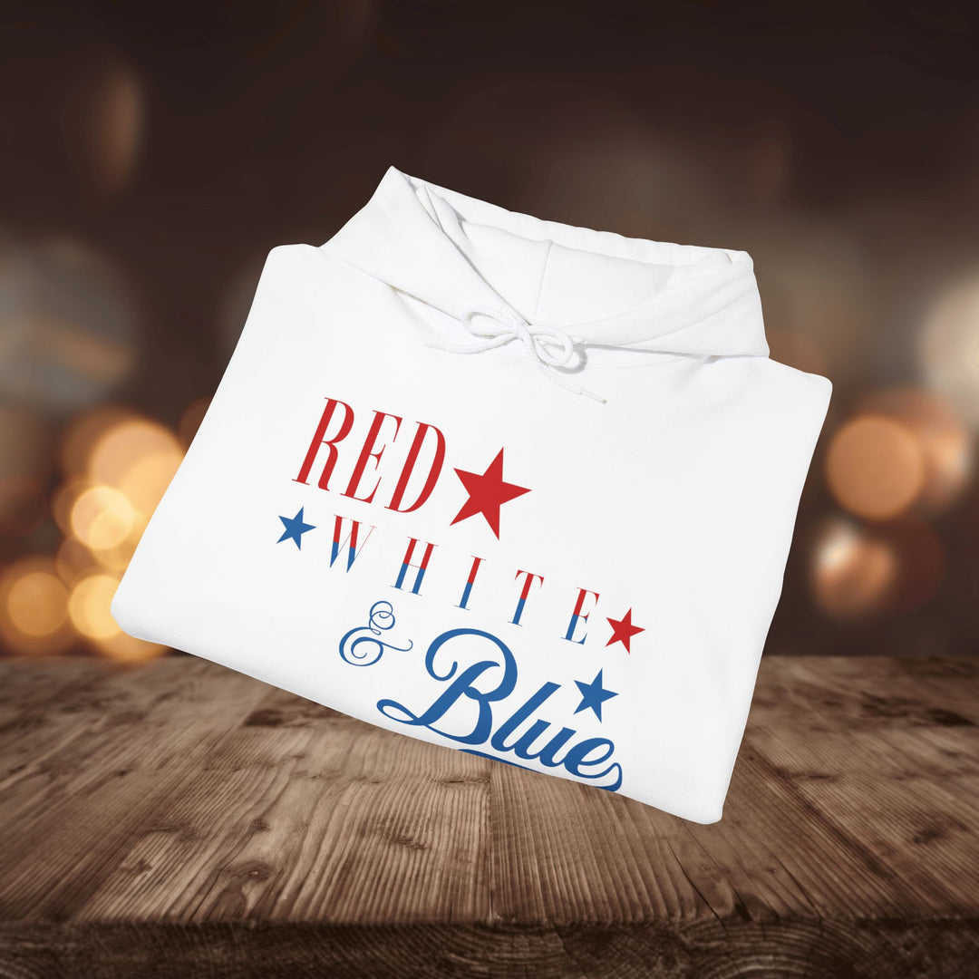 STARS OF AMERICA HOODIE