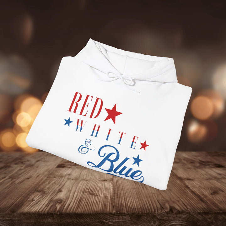 STARS OF AMERICA HOODIE