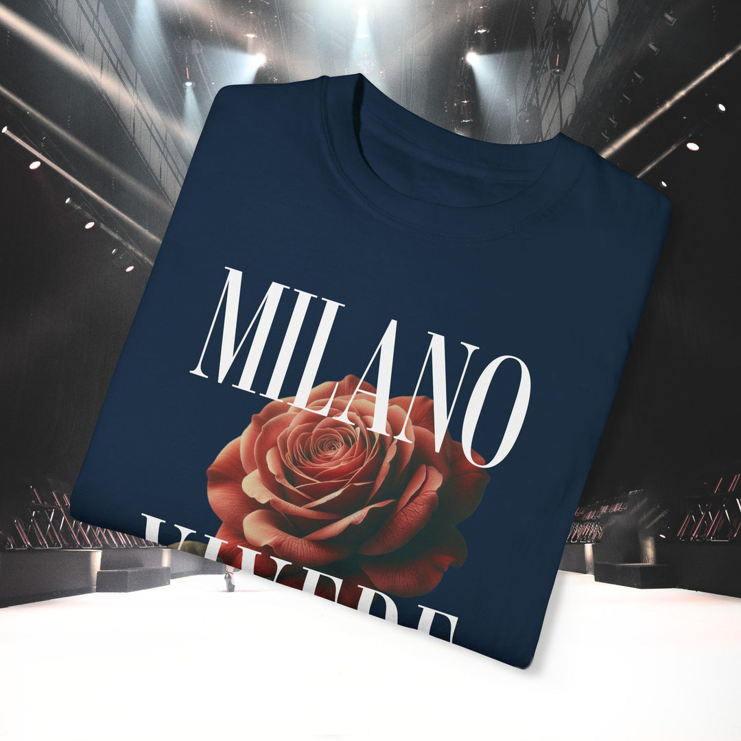LIVING MILAN T-SHIRT