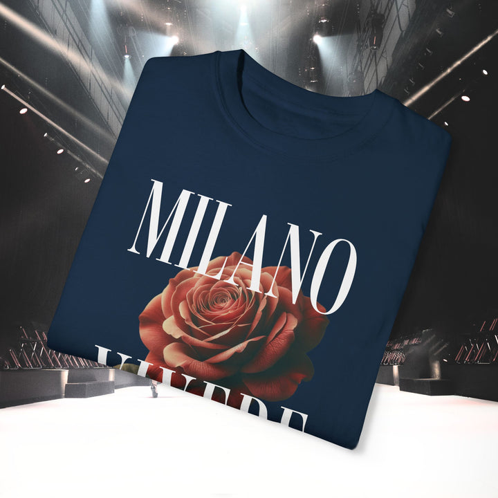 LIVING MILAN T-SHIRT