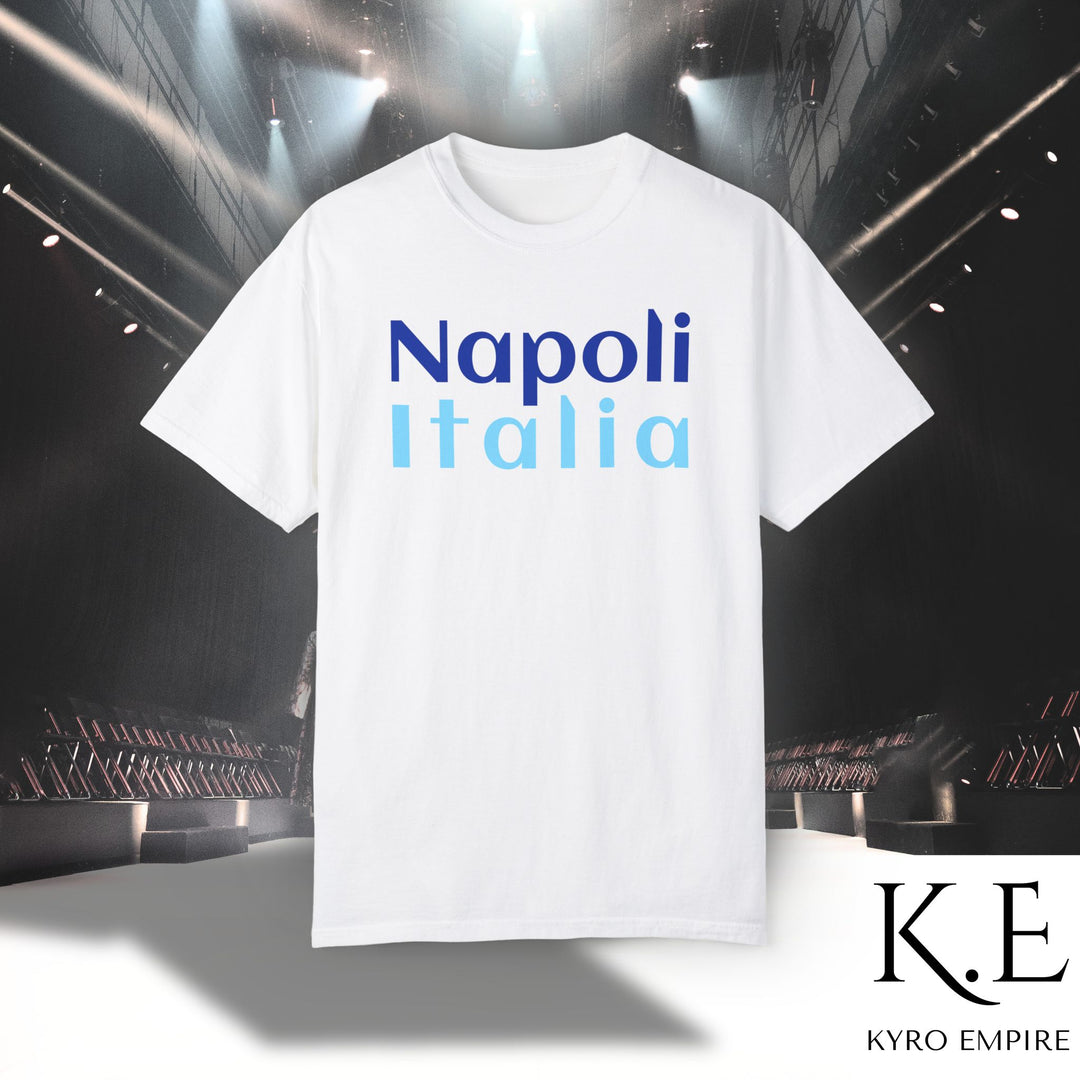 NAPOLI SEABREEZE T-SHIRT