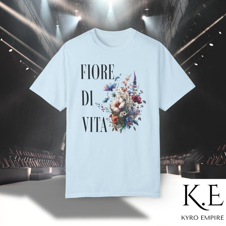 FLOWER OF LIFE T-SHIRT