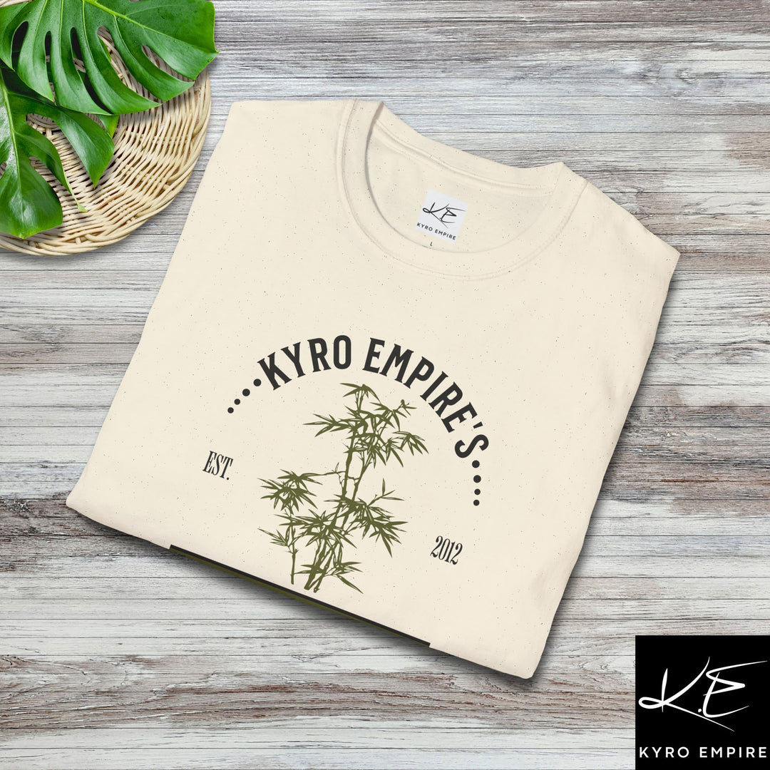 BAMBOO LOUNGE T-SHIRT