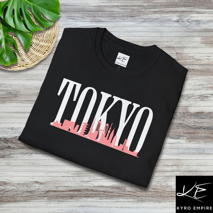 CITY VIEWS T-SHIRT