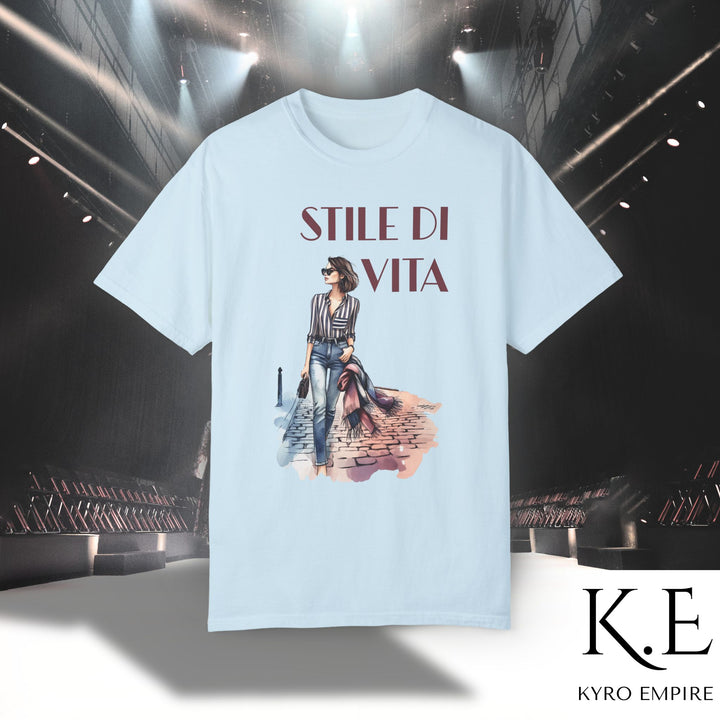 STILE DI VITA T-SHIRT