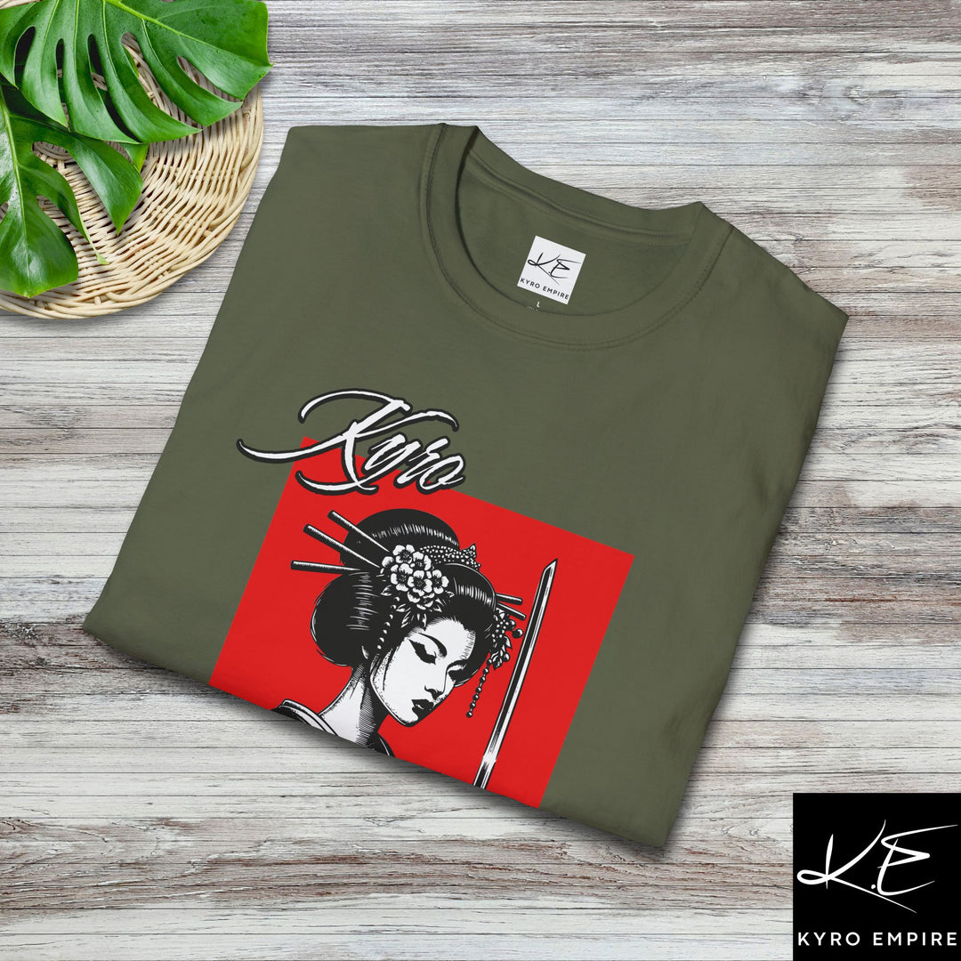 GEISHA'S WAY T-SHIRT