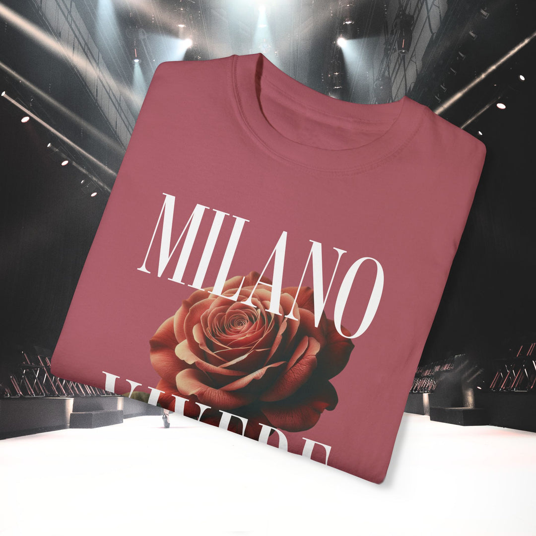 LIVING MILAN T-SHIRT