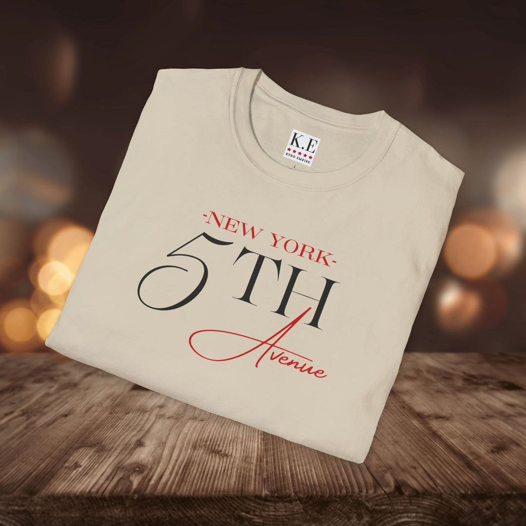 5TH AVE NY T-SHIRT