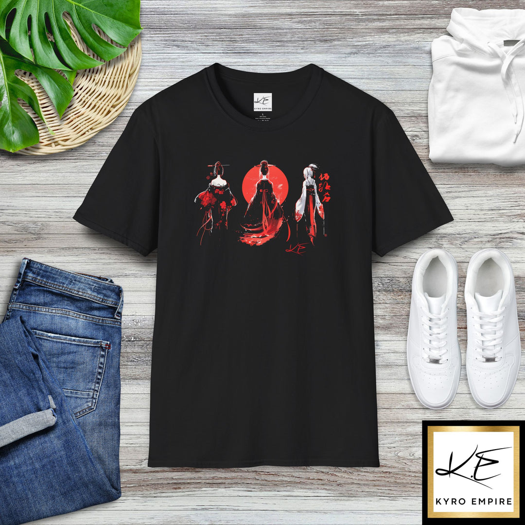 DARK SKIES T-SHIRT