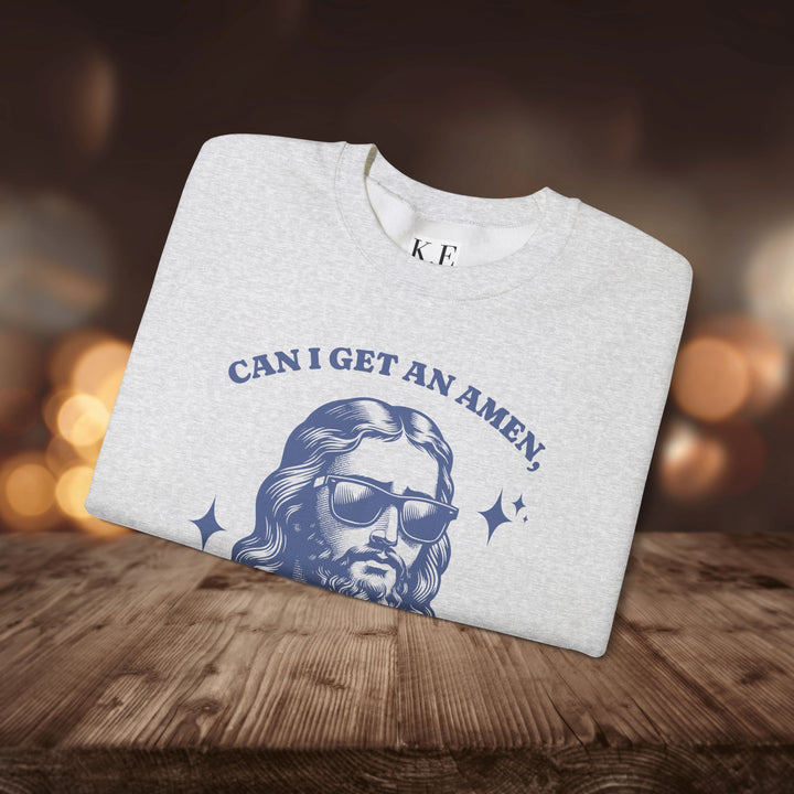 STYLE I'M BLESSED WITH CREWNECK