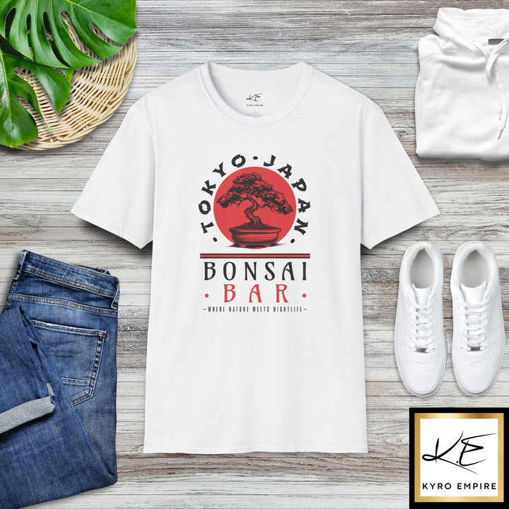 BONSAI BAR T-SHIRT