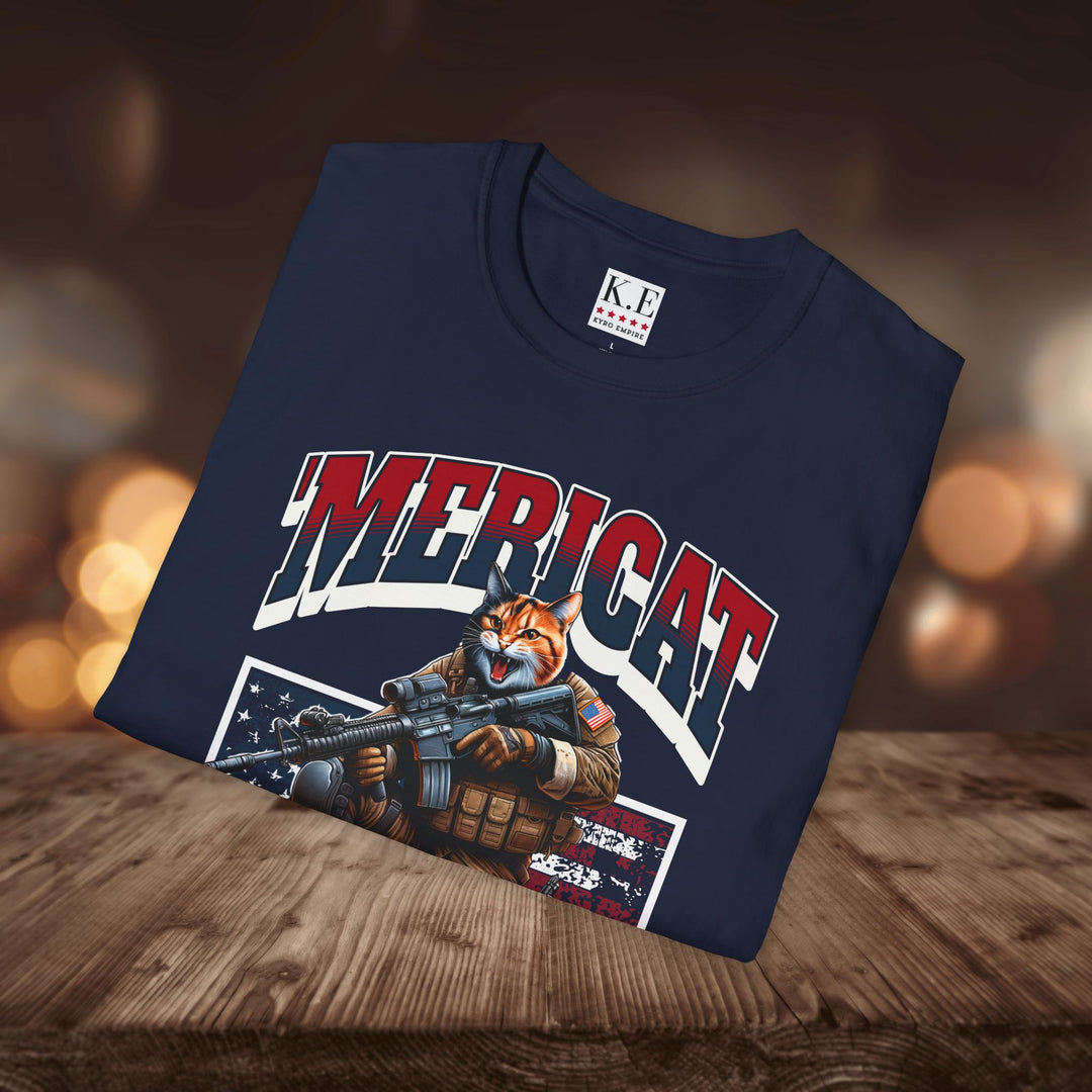 'MERICAT T-SHIRT