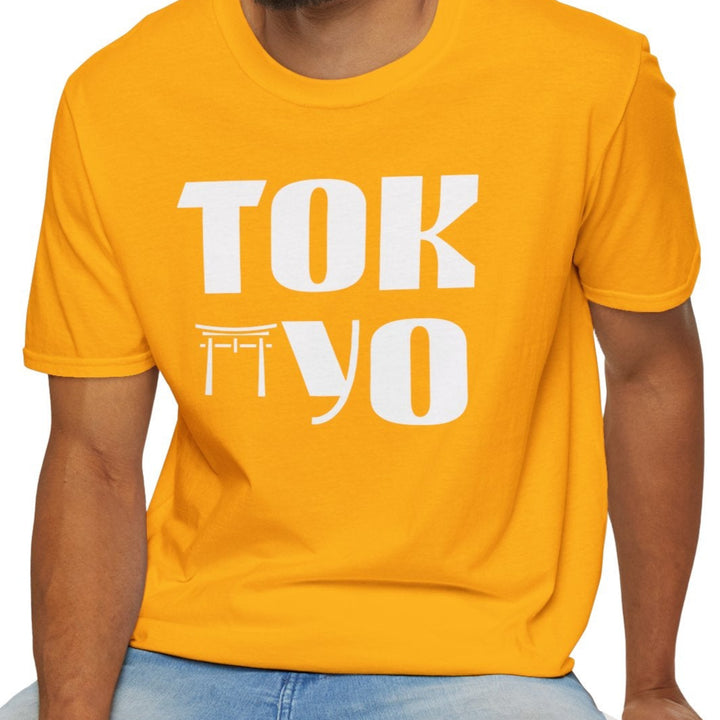 TOKYO RETRO T-SHIRT