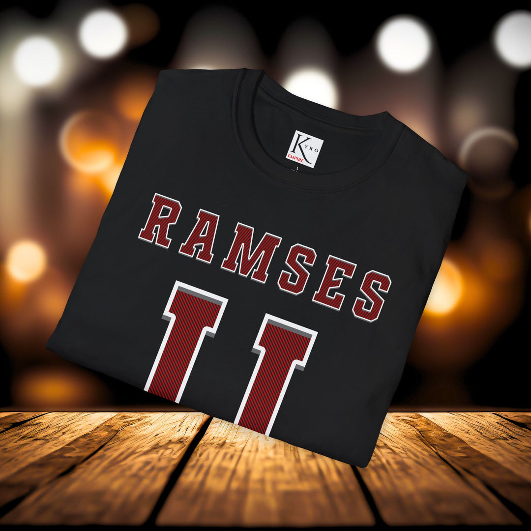RAMSES II - TEAM JERSEY STYLE T-SHIRT