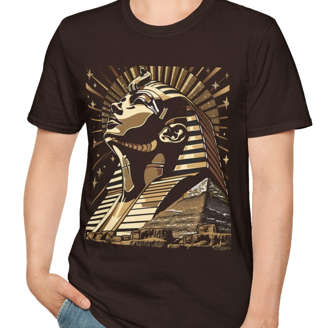COSMIC GIZA T-SHIRT