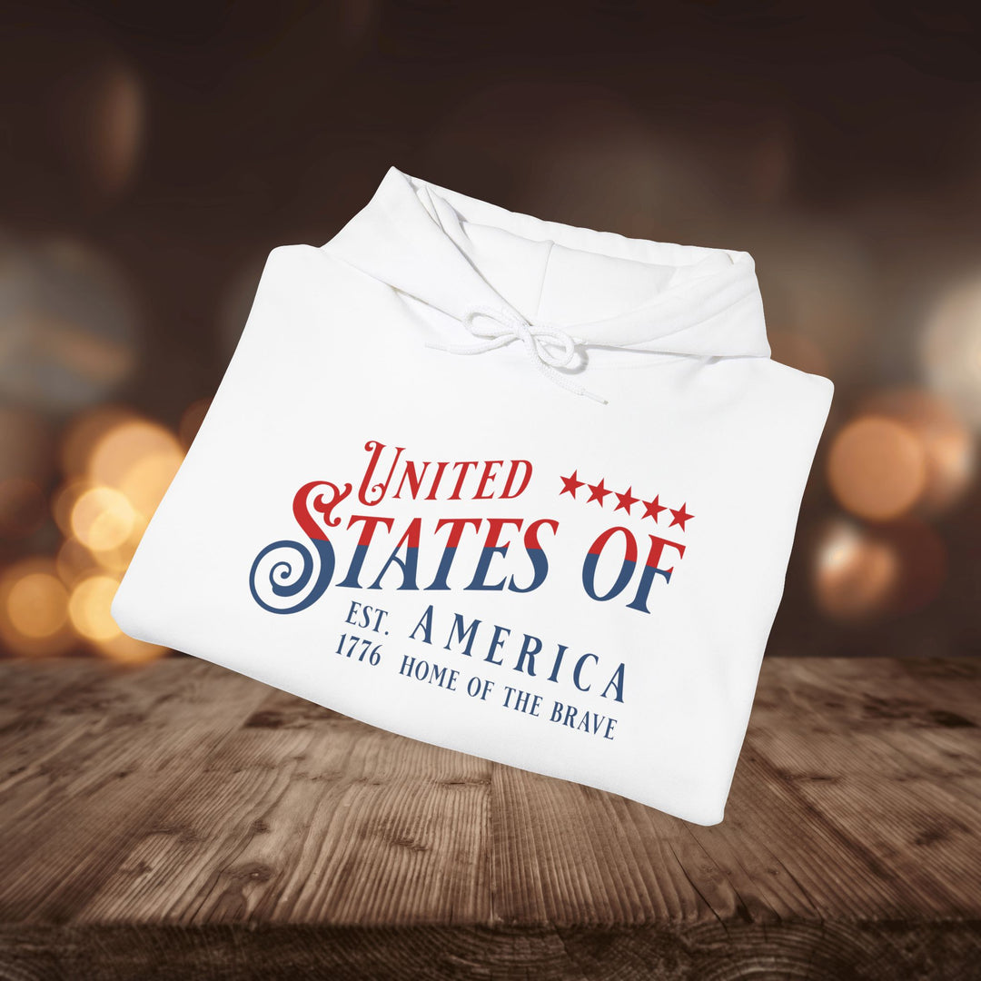 AMERICA 1776 HOODIE