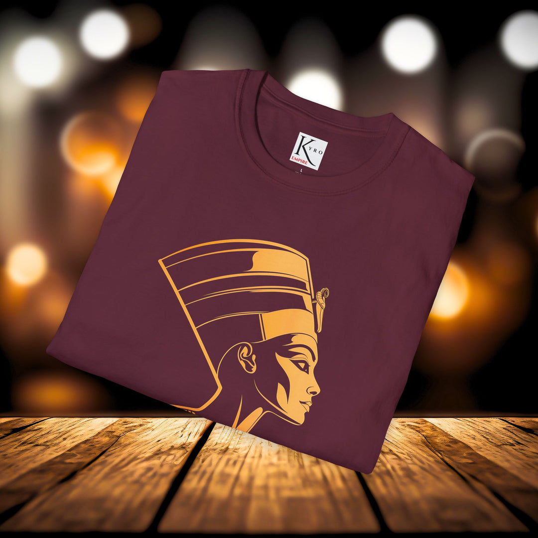 NEFERTITI'S LEGACY T-SHIRT