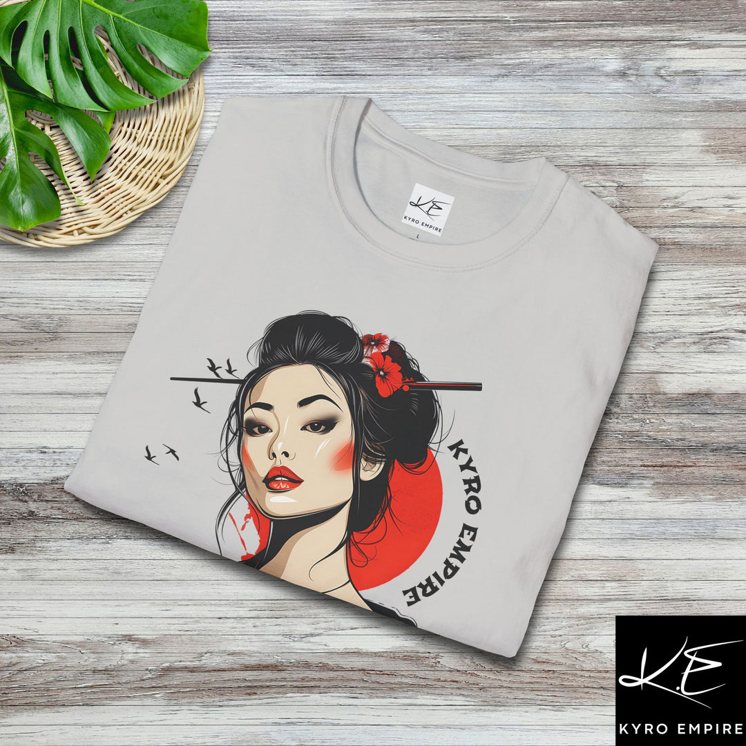 Kimono Majesty T-SHIRT