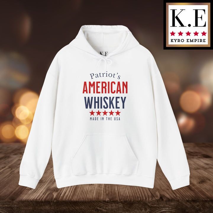 AMERICAN WHISKEY HOODIE