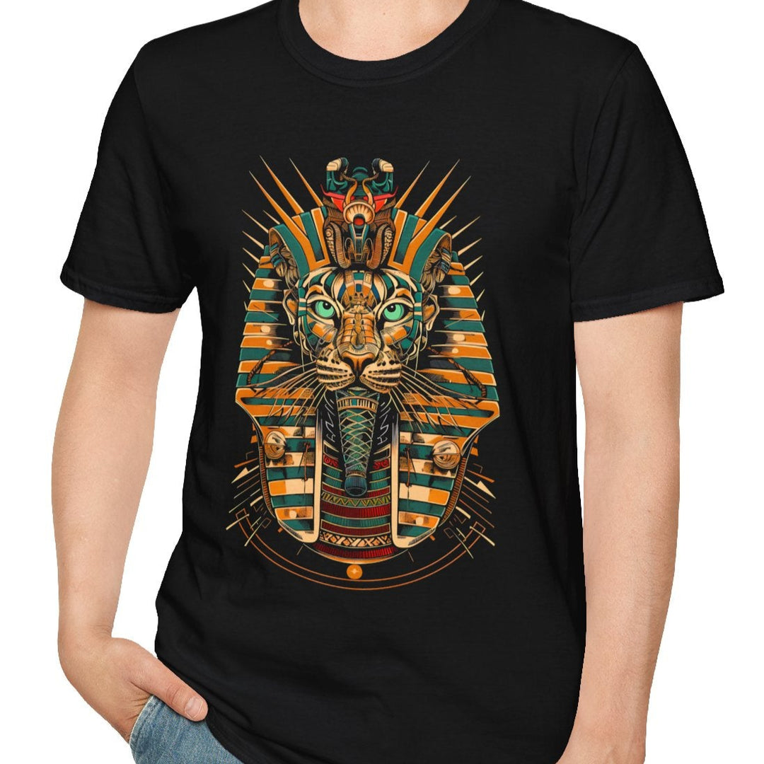 GOLDEN SPIKES T-SHIRT