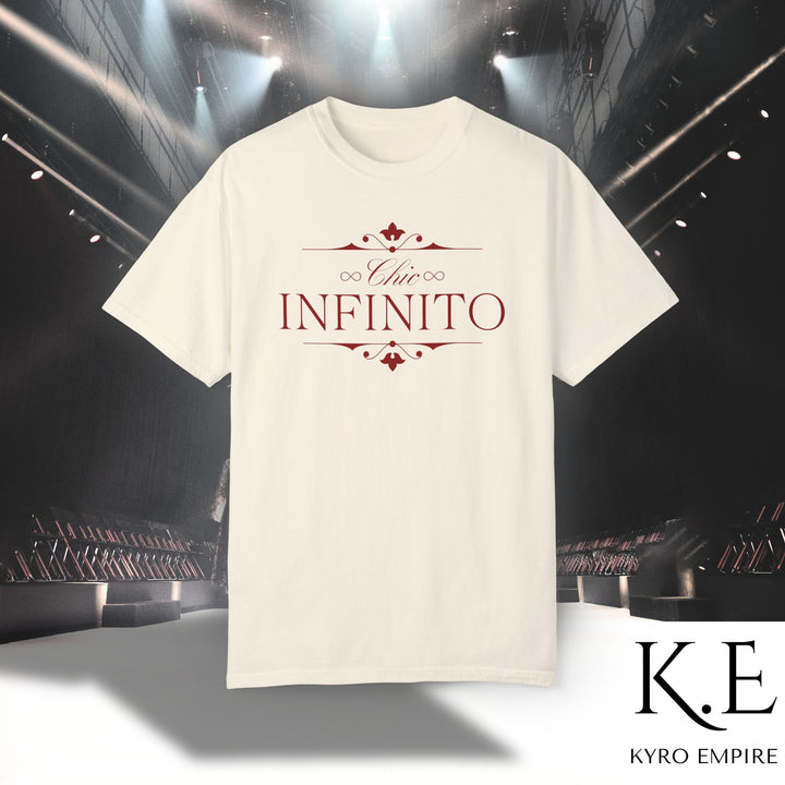 CHIC INFINITO T-SHIRT