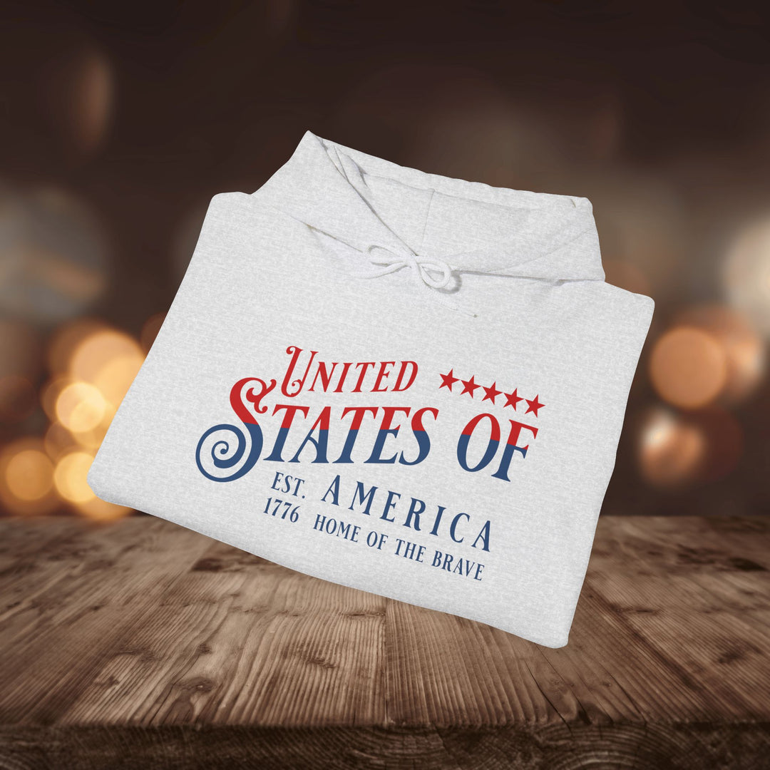 AMERICA 1776 HOODIE