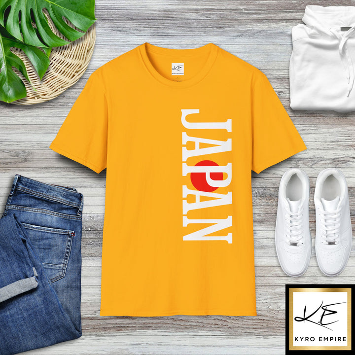 JAPAN BOLD T-SHIRT