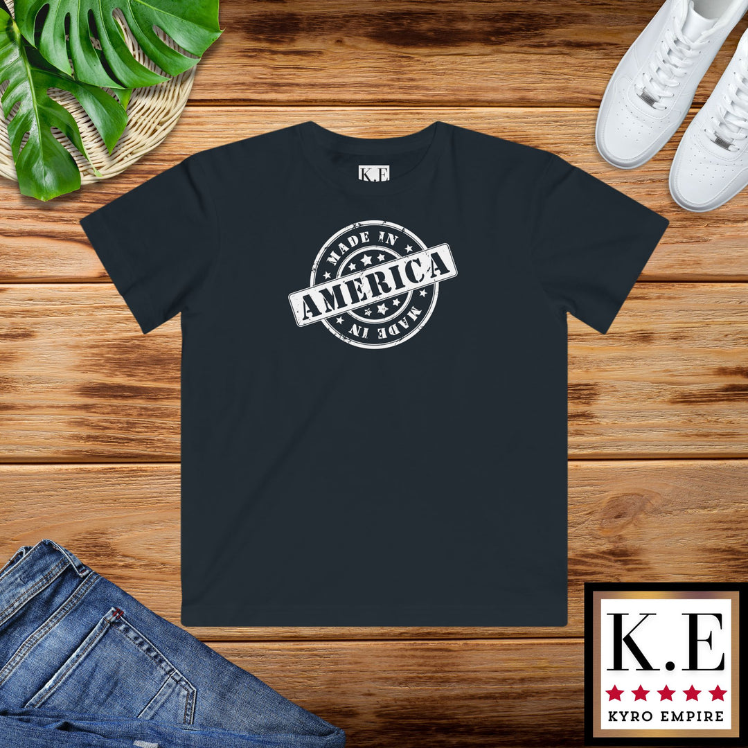 U.S MADE YOUTH TEE