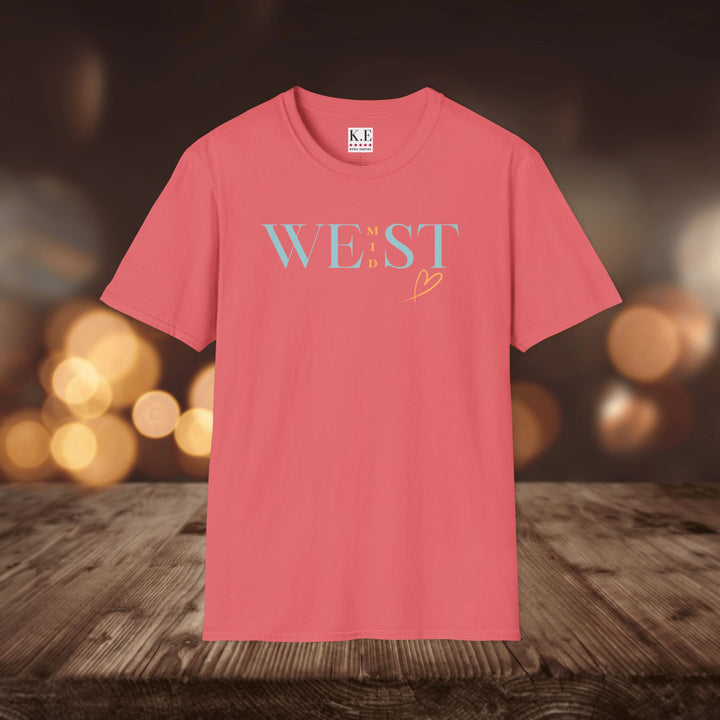 MIDWEST HEART T-SHIRT