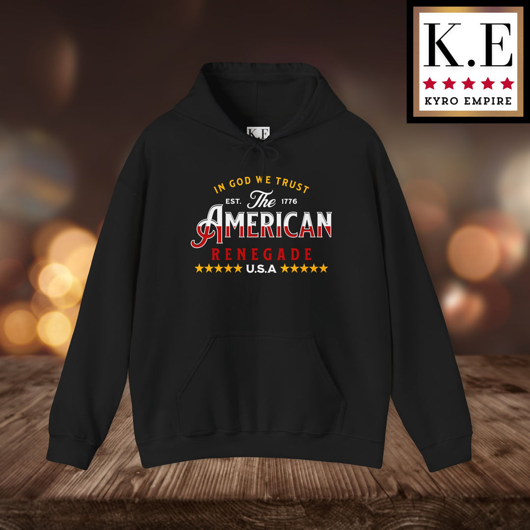 AMERICAN RENEGADE HOODIE