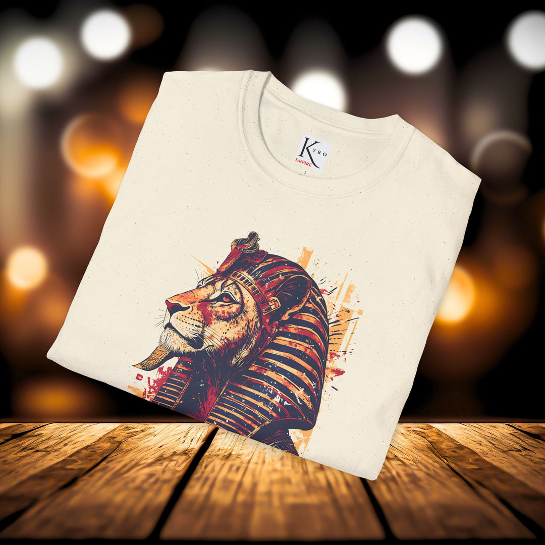LION'S LUXE T-SHIRT
