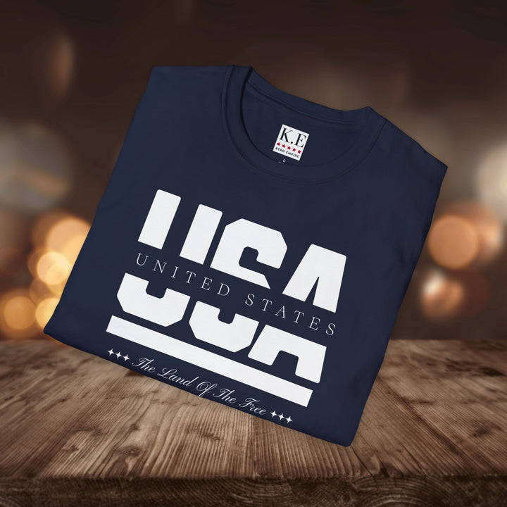 USA ICONIC T-SHIRT