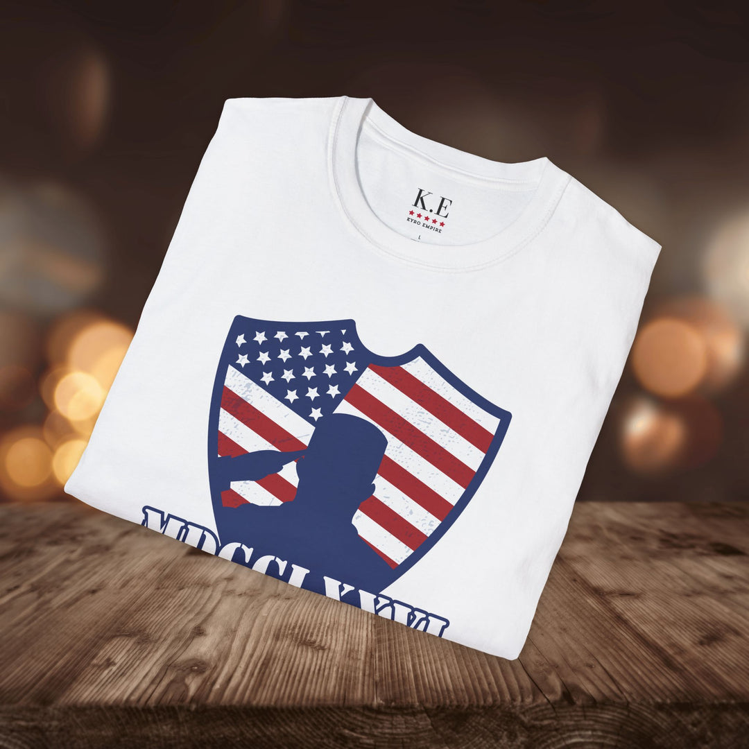 STARS & STRIPES 1776 T-SHIRT