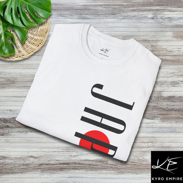 SIMPLY BOLD JAPAN T-SHIRT