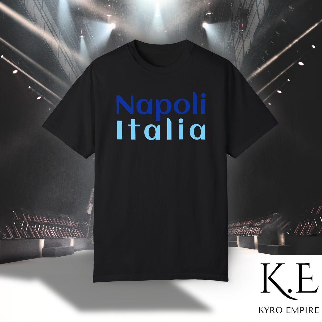 NAPOLI SEABREEZE T-SHIRT