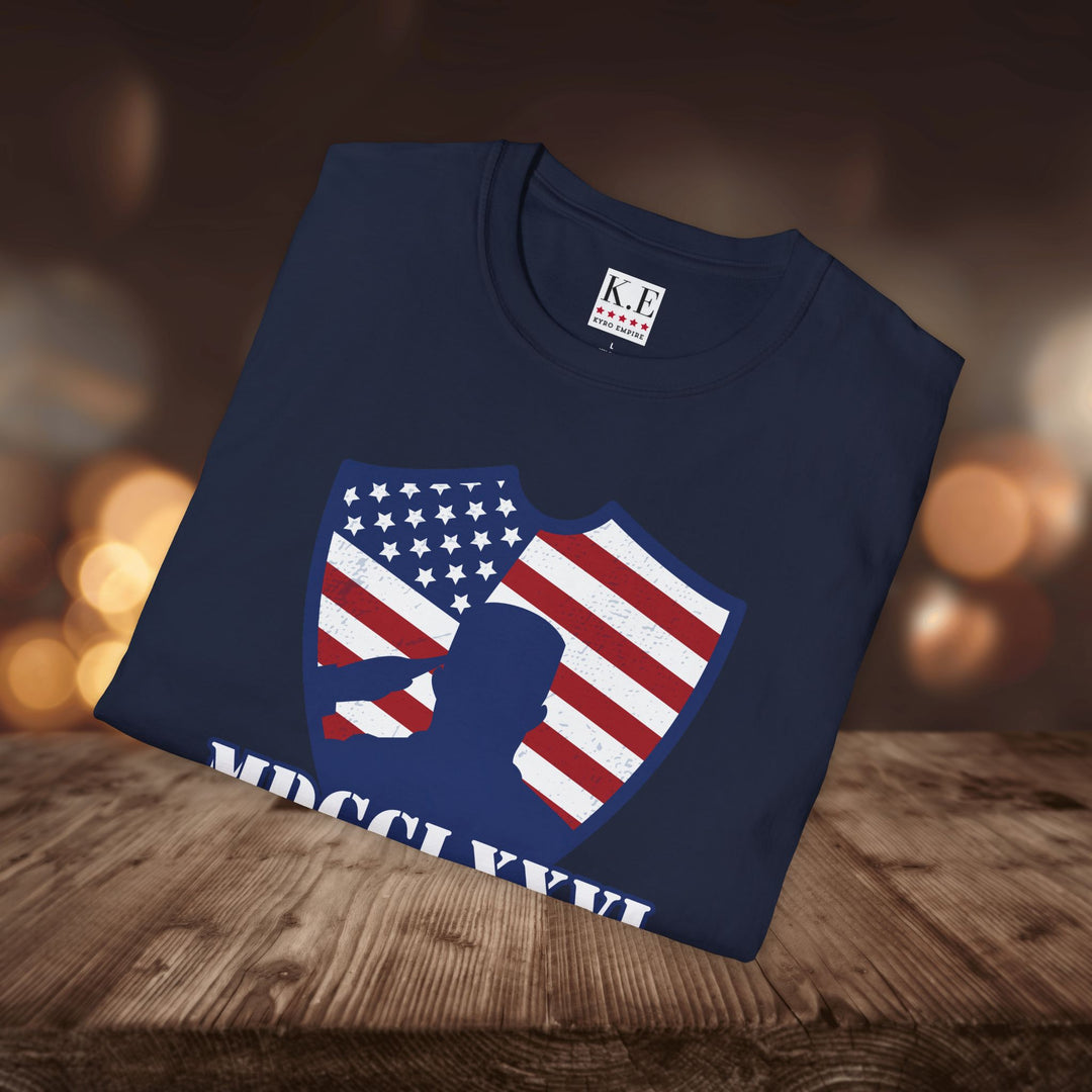 STARS & STRIPES 1776 T-SHIRT