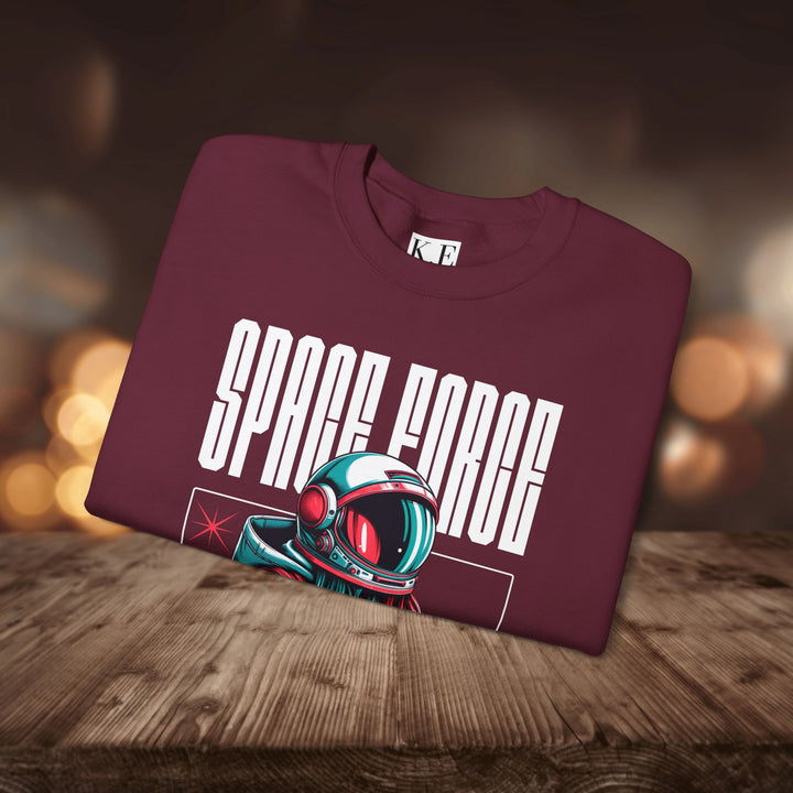 LIMITLESS SPACE FORCE CREWNECK