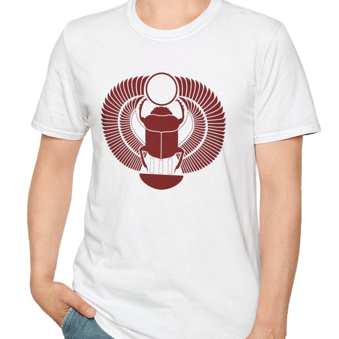 WINGS OF IMMORTALITY T-SHIRT