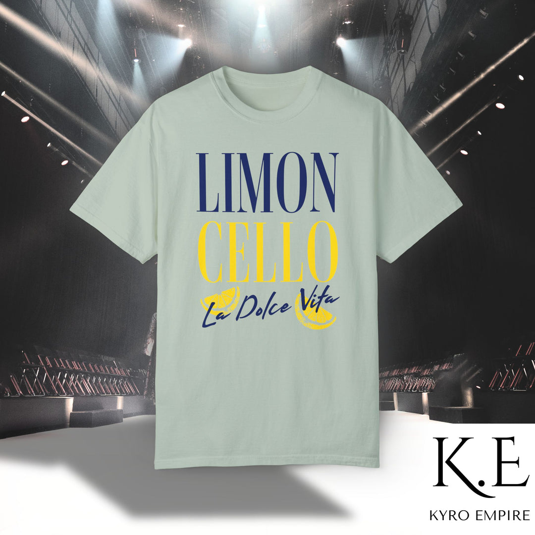 LIMON CELLO VITA T-SHIRT