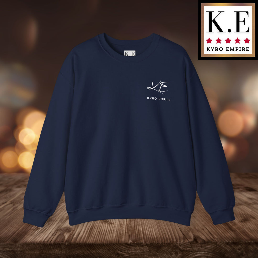 BRAVERY & STRENGTH CREWNECK
