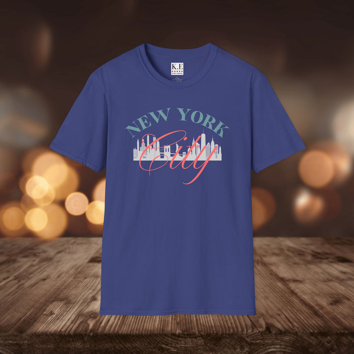 NY CITY FLAIR T-SHIRT