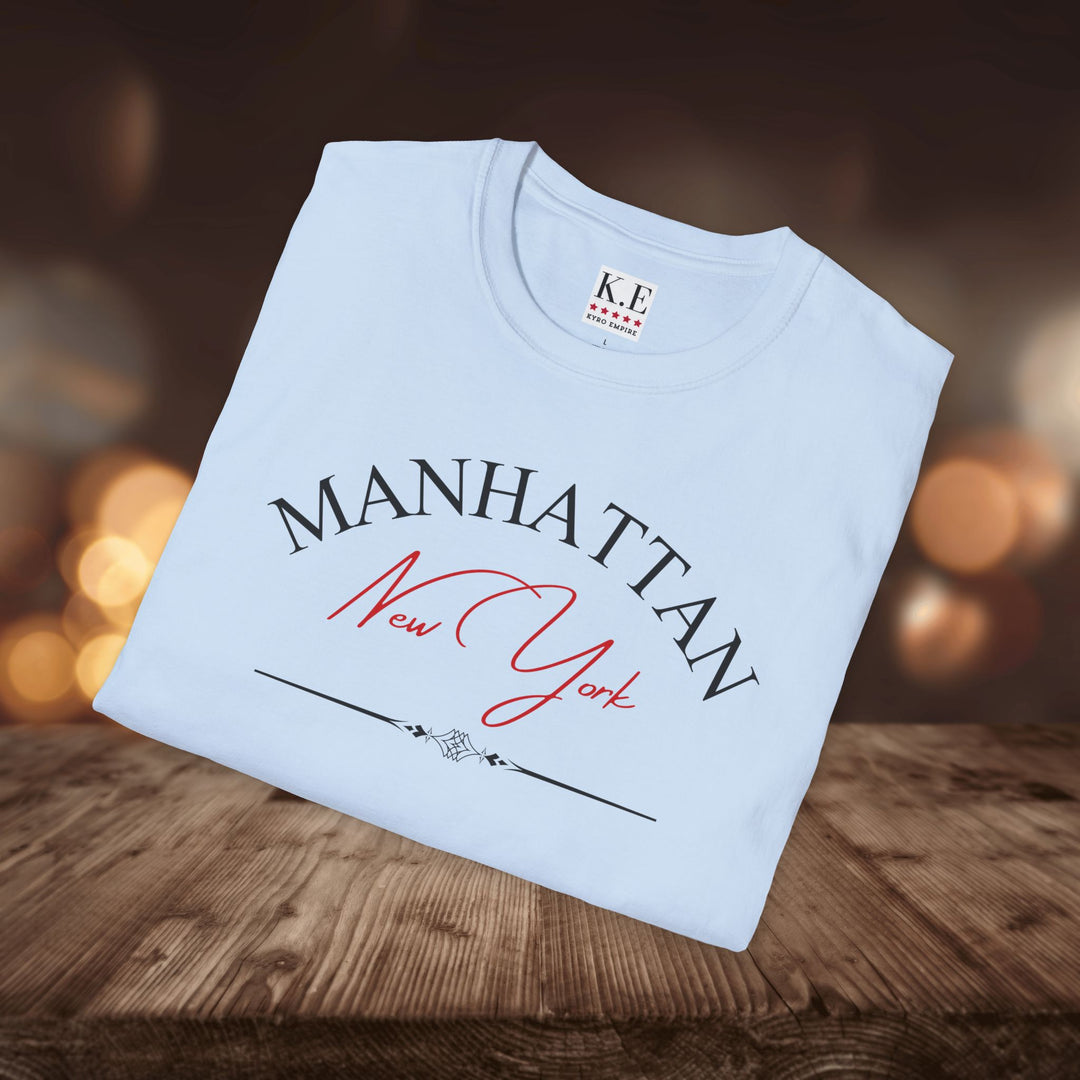 MANHATTAN NY CLASSIC T-SHIRT