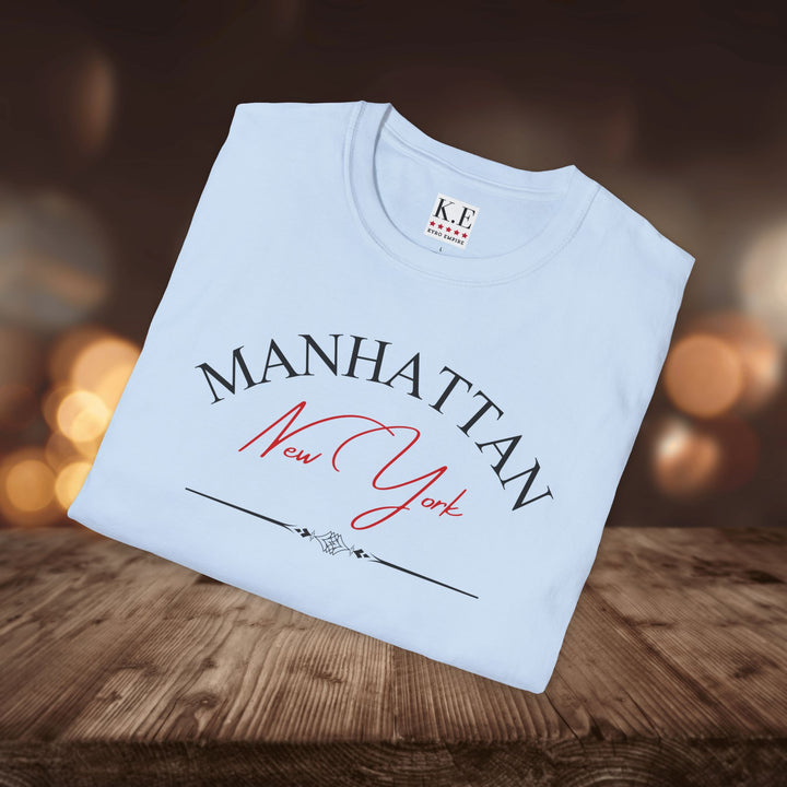 MANHATTAN NY CLASSIC T-SHIRT