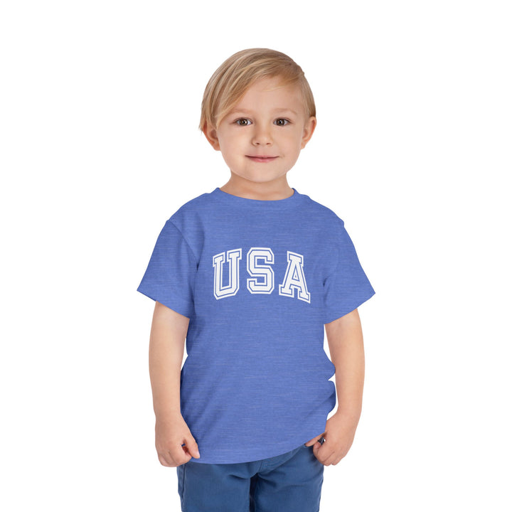 USA CLASSIC Toddler Tee