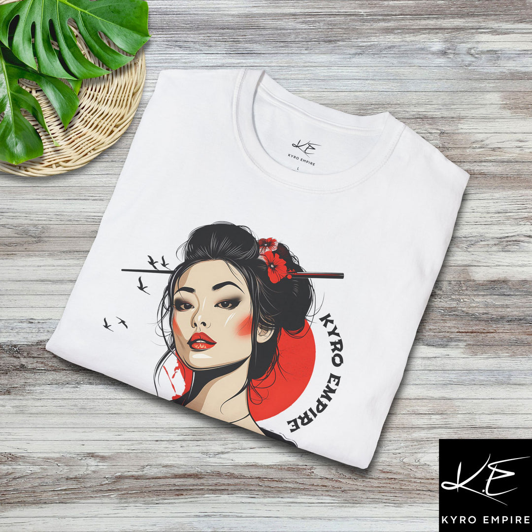 Kimono Majesty T-SHIRT